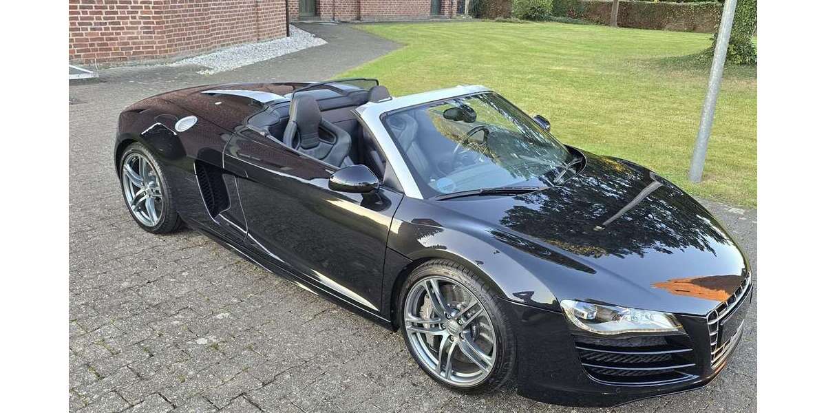 Audi R8 41.300 km 84.499 &euro; Eitorf 53783