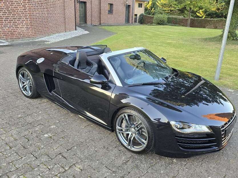 Audi R8 41.300 km 84.499 € Eitorf 53783