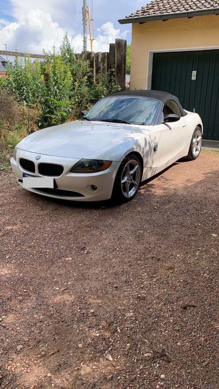 BMW Z4 260.000 km 4.899 € Kerpen 50171