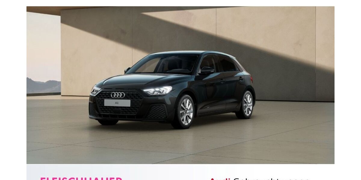 Audi A1 1.111 km 26.990 &euro; Bonn 53119