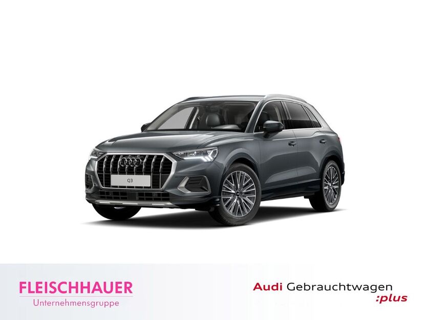 Audi Q3 7.755 km 44.980 € Bonn 53119