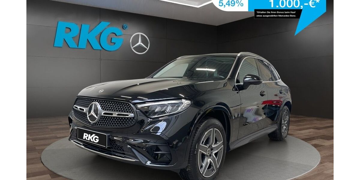 Mercedes-Benz GLC 300 16.804 km 63.180 &euro; Bornheim 53332