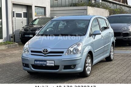Toyota Corolla Verso