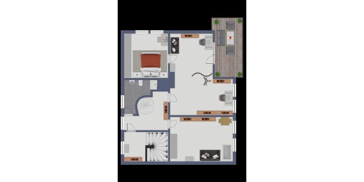 Einfamilienhaus Bonn Duisdorf - 7 Zimmer, 164 m&sup2;, 628.000&euro; | Angebot:23461963