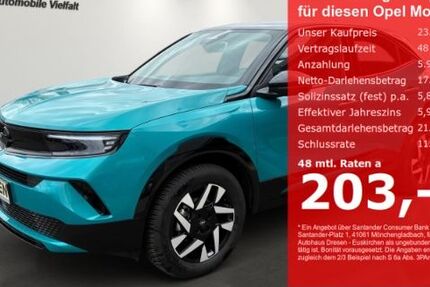 Opel Mokka 8.099 km 23.790 &euro; Euskirchen 53881