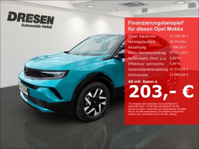 Opel Mokka 8.099 km 23.990 &euro; Euskirchen 53881