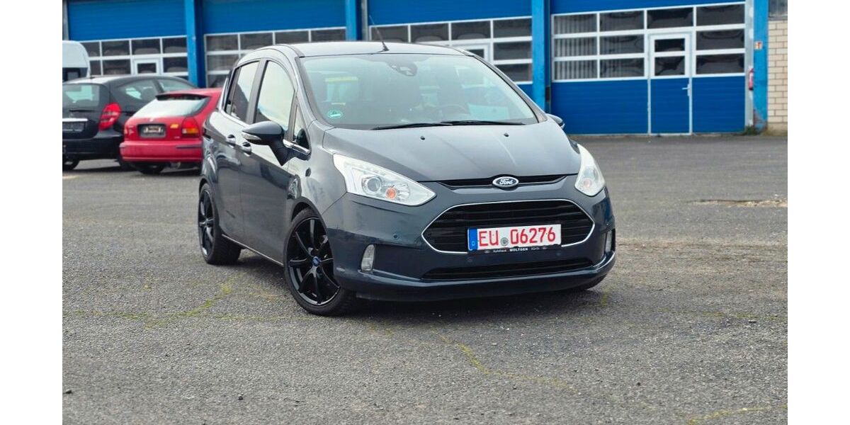 Ford B-Max 52.000 km 6.999 &euro; Euskirchen 53879