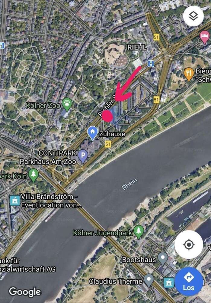 Wohnung zum Kaufen in Köln 439.000 € 67 m²