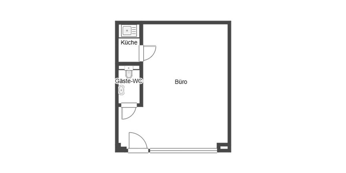 Gewerbeobjekt Bonn Friesdorf - 965.000&euro; | Angebot:24711237