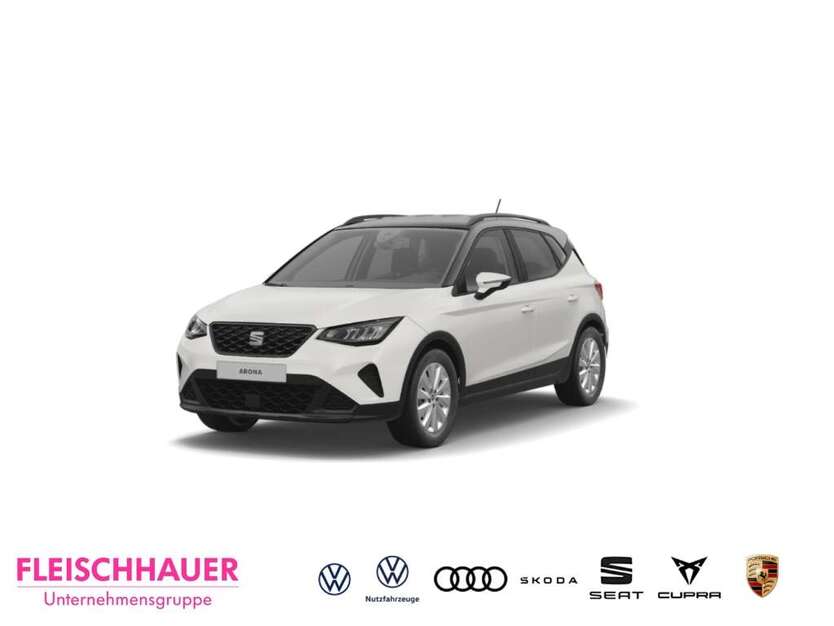 Seat Arona 8.000 km 25.990 € Köln (Mülheim) 51063