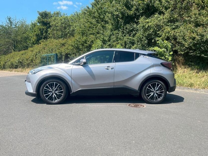 C-HR
