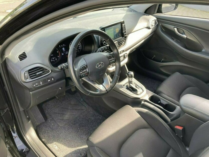 Hyundai i30 1.6CRDi Aut.Navi.Klima.Temp.Kam.EU6.GARANTIE 60.000 km 15.000 € Erftstadt 50374