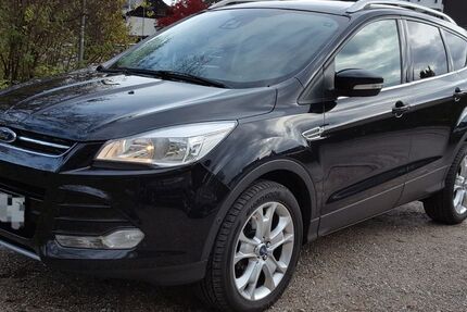 Ford Kuga 192.000 km 7.600 &euro; Euskirchen 53881