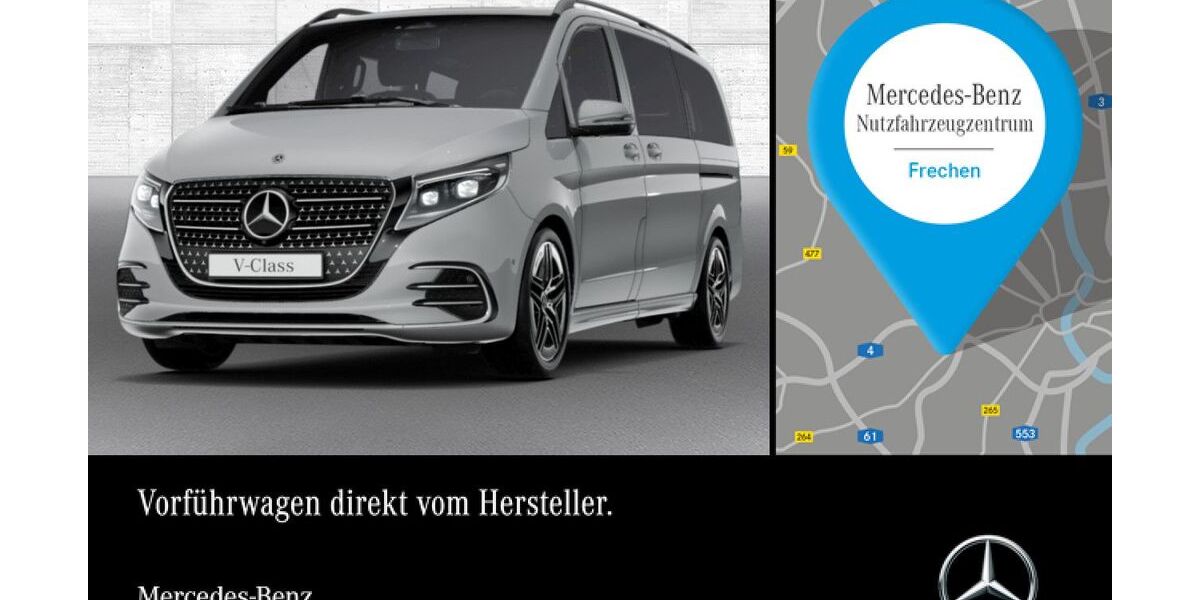 Mercedes-Benz V 250 9.900 km 78.490 &euro; Frechen 50226
