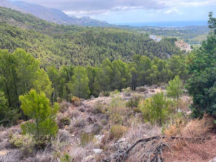 Grundstück zu verkaufen in Altea 237.500 €
