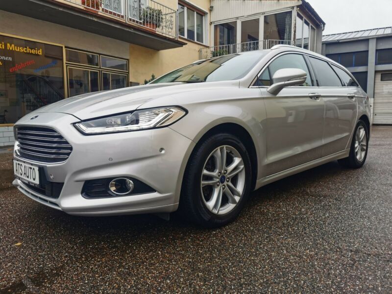 Ford Mondeo 110.000 km 14.495 € Bonn 53229