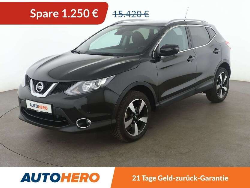 Nissan Qashqai 59.156 km 14.170 € Köln 50739