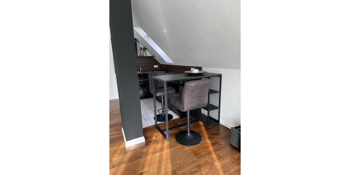 Stilvolles möbliertes 1-Zimmer-Appartement in Köln Ensen (Porz) zimmer