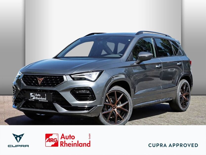 Cupra Ateca 6.500 km 48.790 € Bonn 53175