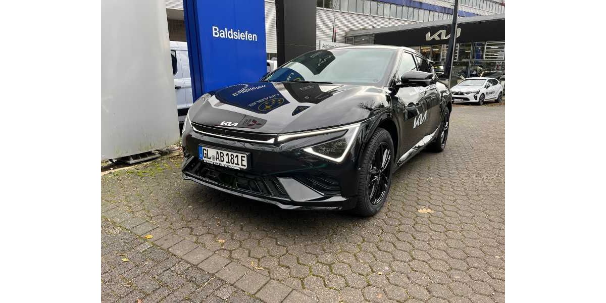 Kia EV6 4.900 km 54.970 &euro; Bergisch Gladbach 51427