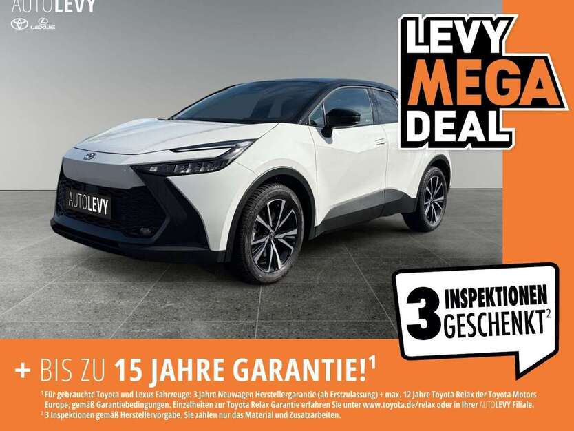 Toyota C-HR 5.490 km 33.890 € Köln 50825