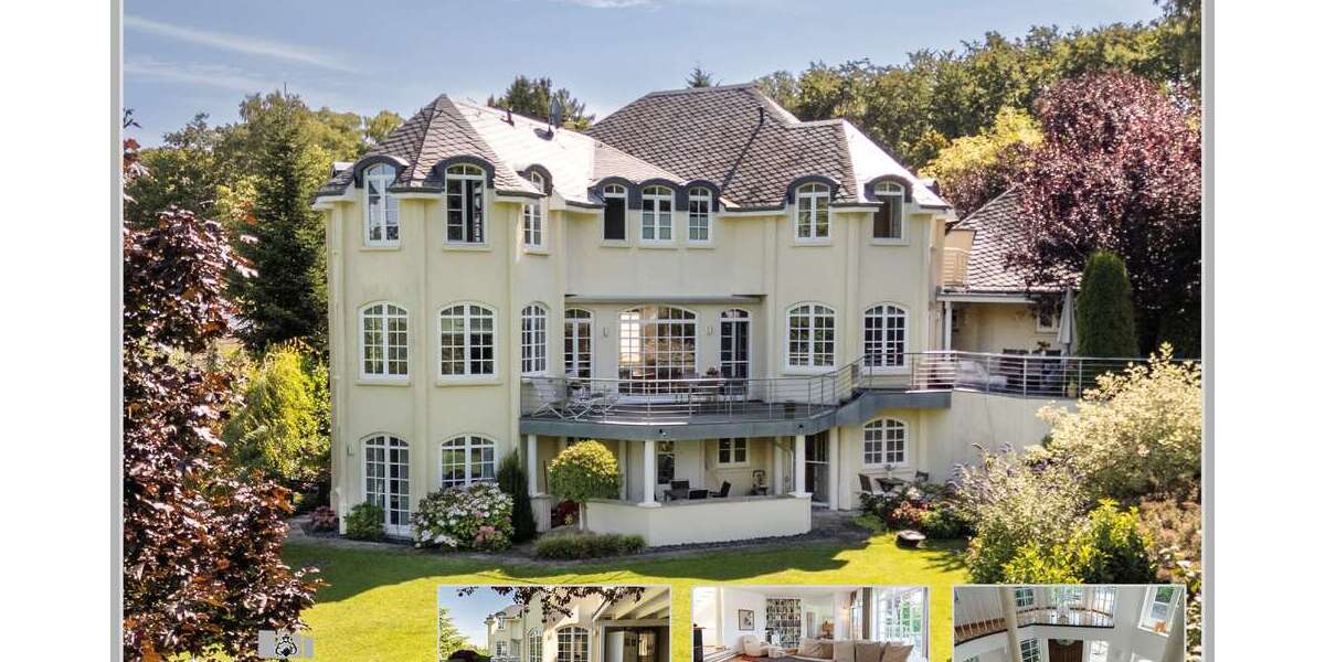 Einfamilienhaus Königswinter - 13 Zimmer, 382 m&sup2;, 1.890.000&euro; | Angebot:26167652