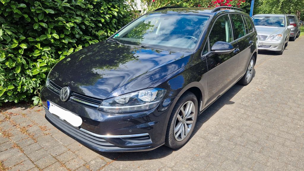 VW Golf 105.000 km 14.500 &euro; Grafschaft 53501
