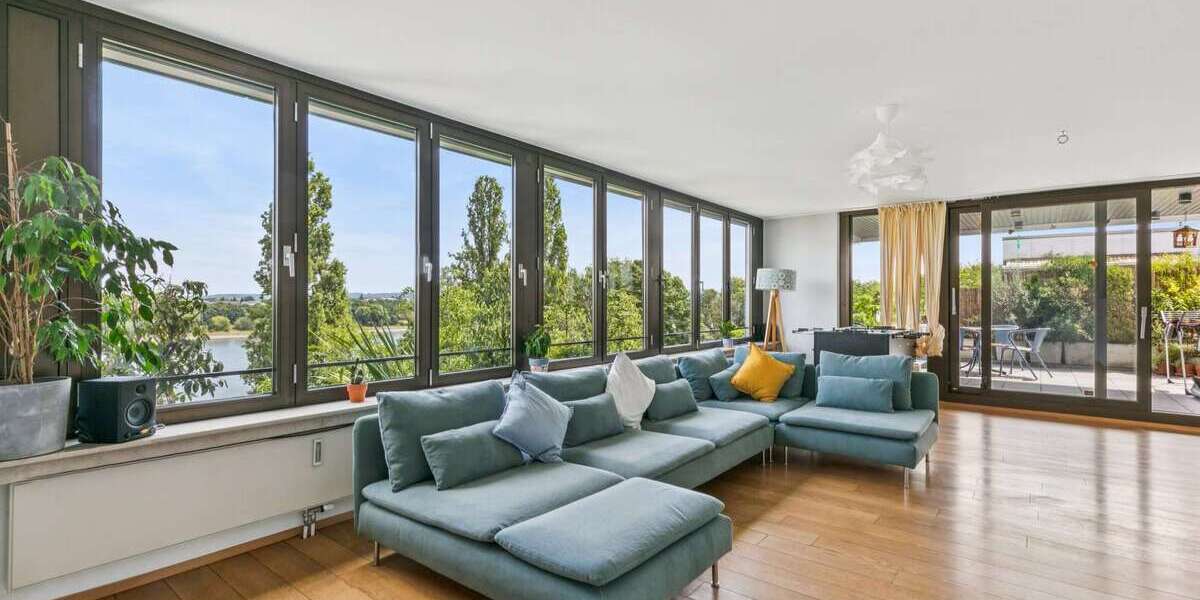 Wohnung zum Kaufen in Bonn - Castell 849.000 € 201 m² 5 zimmer