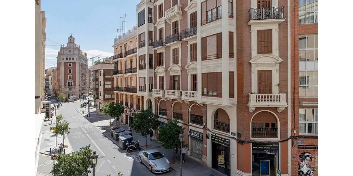 Luxus Wohnung zu verkauf in Ruzafa, Valencia 4 zimmer