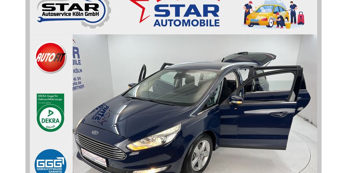 Ford Galaxy 90.507 km 15.990 &euro; Köln 50739