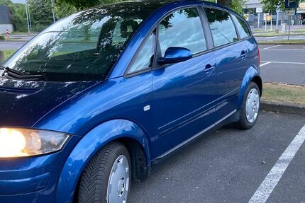 Audi A2 198.445 km 3.950 € Hennef 53773