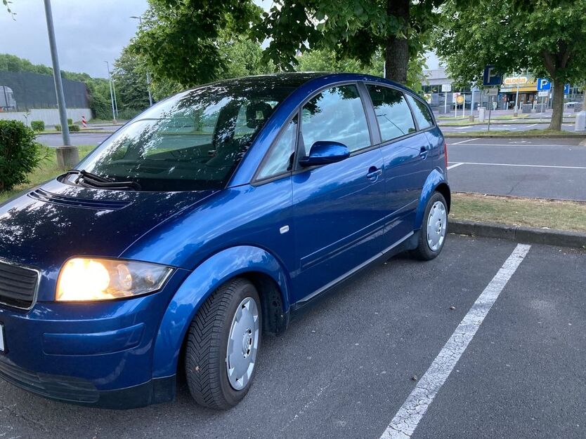 Audi A2 198.445 km 3.950 € Hennef 53773