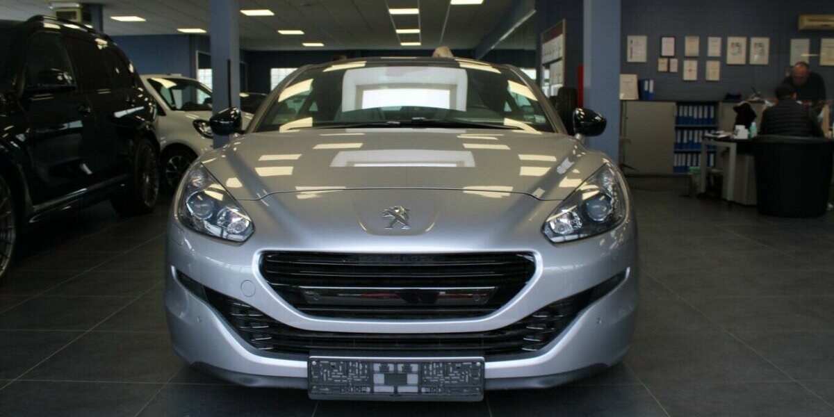 Peugeot RCZ 1.6 200 THP 109.100 km 11.480 &euro; Euskirchen 53881