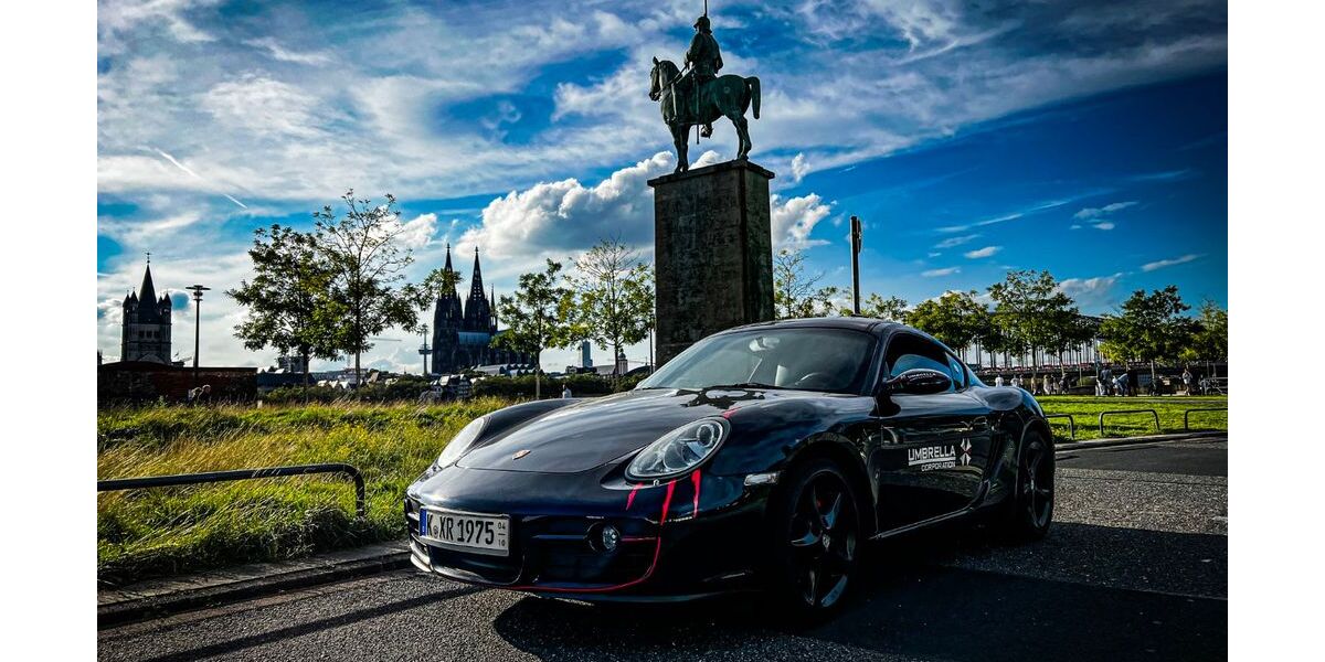 Porsche Cayman 163.000 km 22.999 &euro; Köln 51067