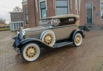 Ford Andere