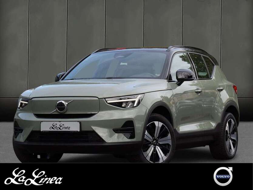 Volvo XC40 44.920 km 27.940 € Köln 50968