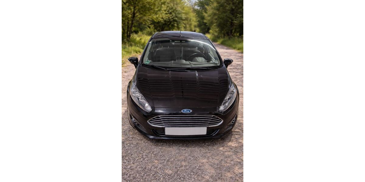 Ford Fiesta 120.000 km 4.199 &euro; Bonn 53227