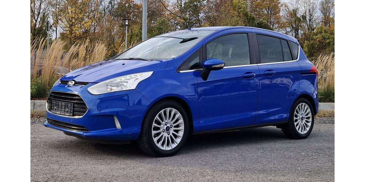 Ford B-Max 136.000 km 6.250 &euro; Bergisch Gladbach 51469