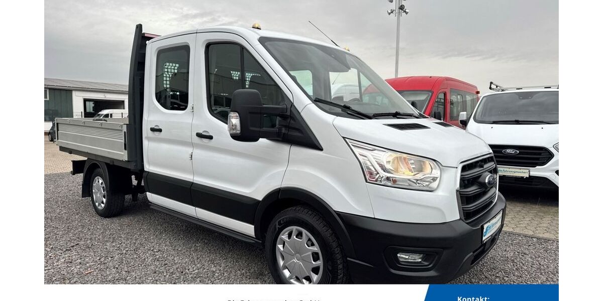 Ford Transit 115.000 km 17.788 &euro; Rheinbach 53359