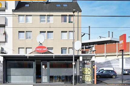 Attraktives Wohn- und Geschäftshaus in zentraler Lage Köln-Ehrenfeld 1 zimmer