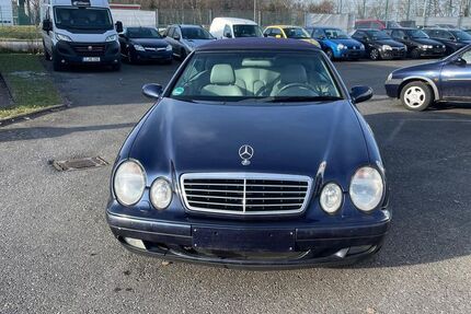 Mercedes-Benz CLK 200 172.496 km 1.890 &euro; Vettelschoss 53560