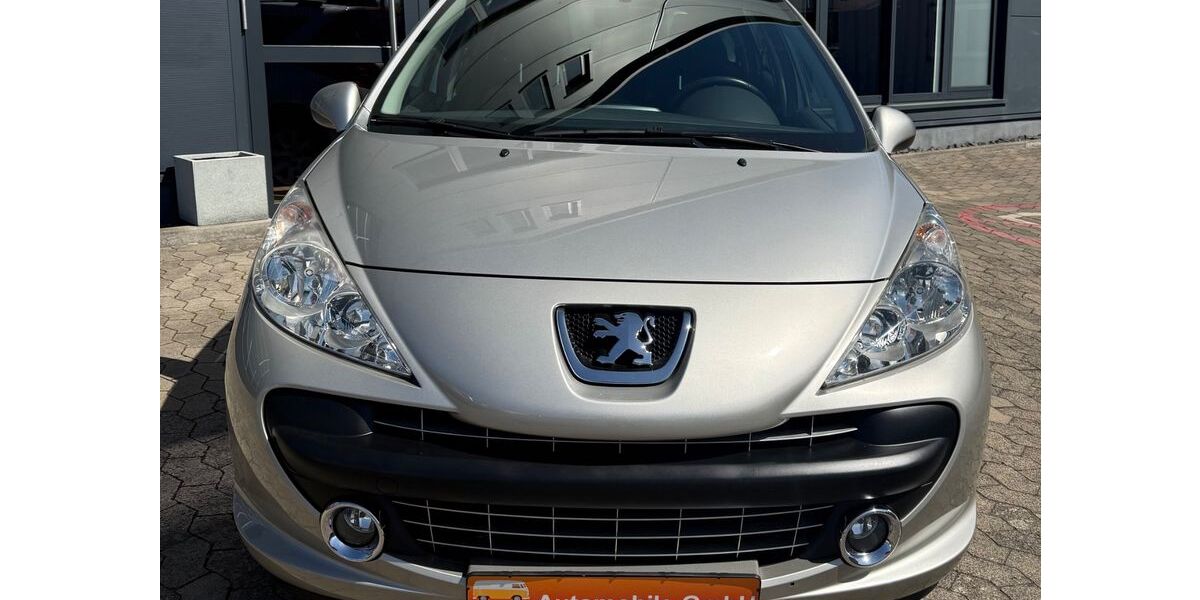 Peugeot 207 70.748 km 3.990 &euro; Sinzig 53489