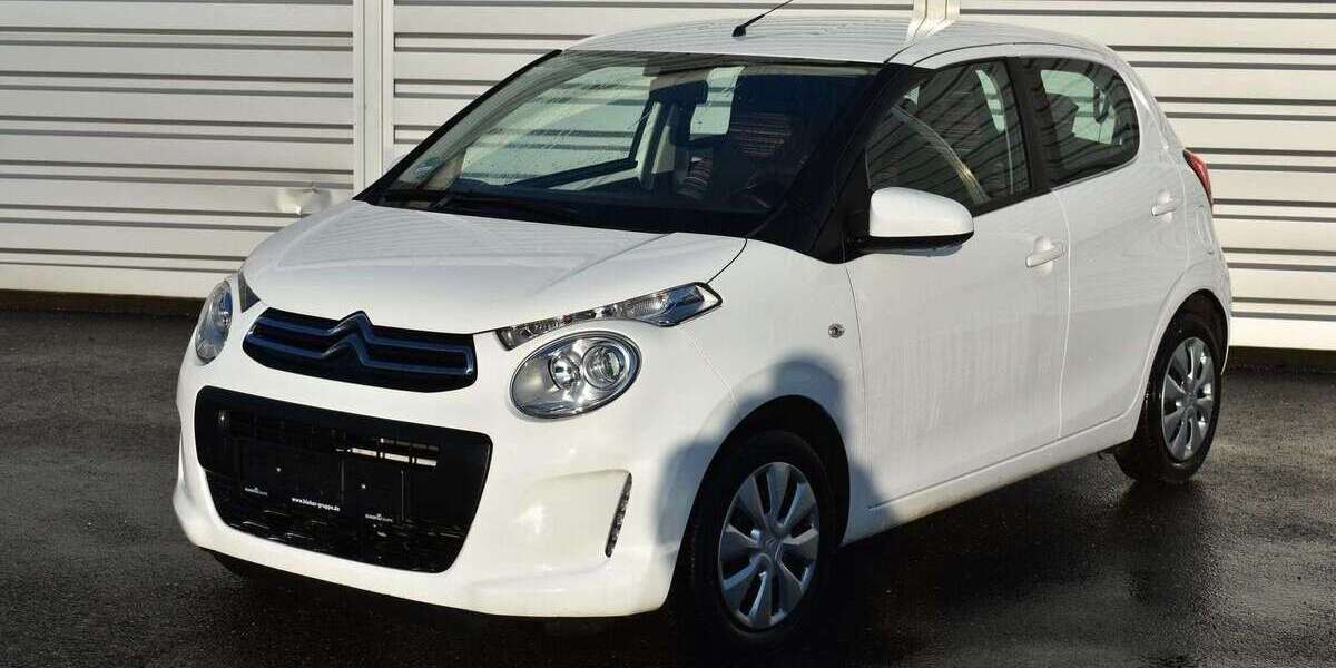 Citroen C1 29.923 km 9.790 &euro; Eitorf 53783