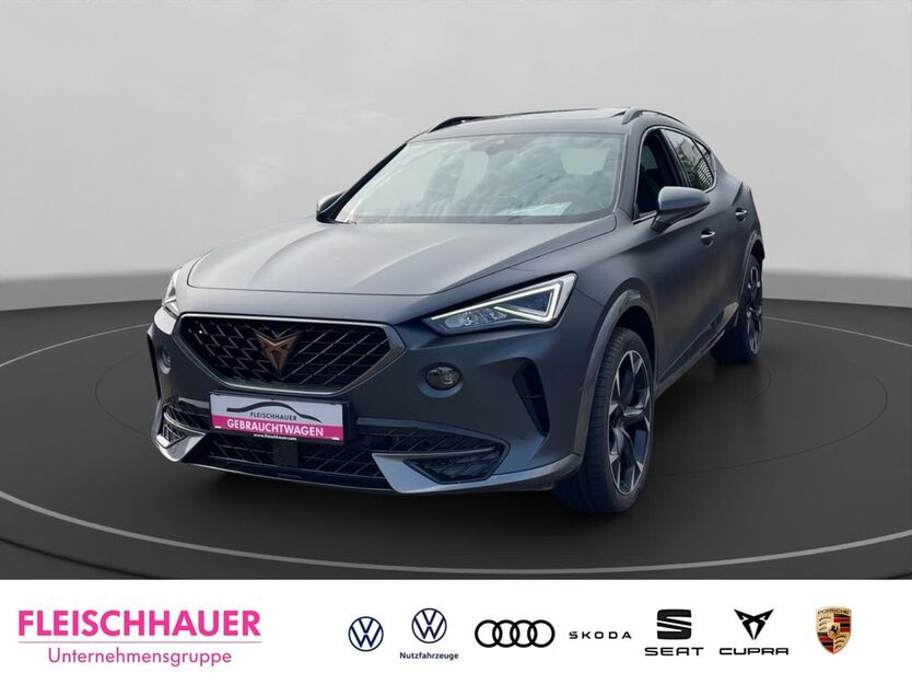 Cupra Formentor 42.654 km 28.690 € Köln 51145