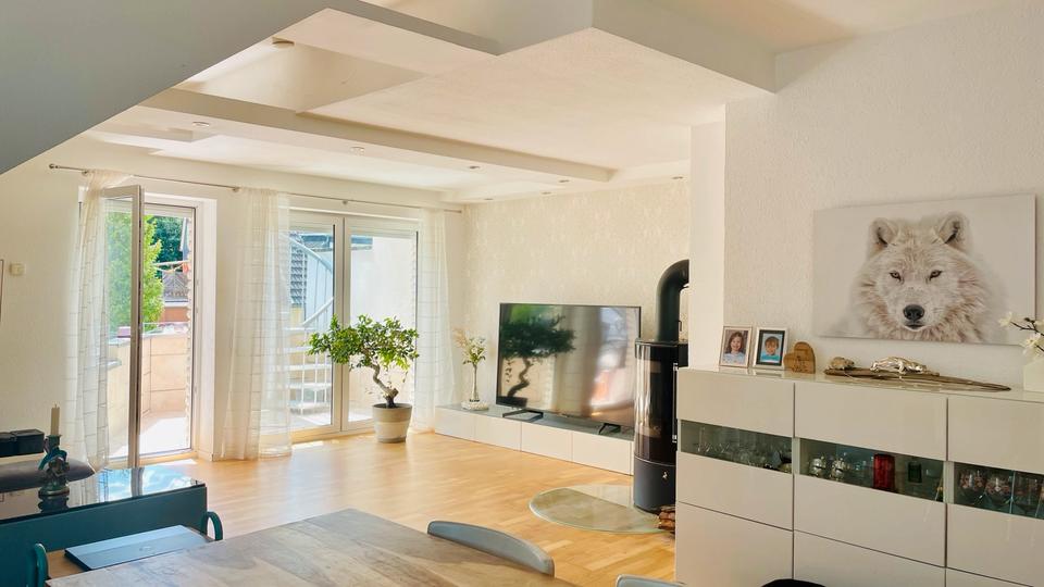 Maisonettenwohnung Overath - 5 Zimmer, 107 m&sup2;, 460.000&euro; | Angebot:27192739
