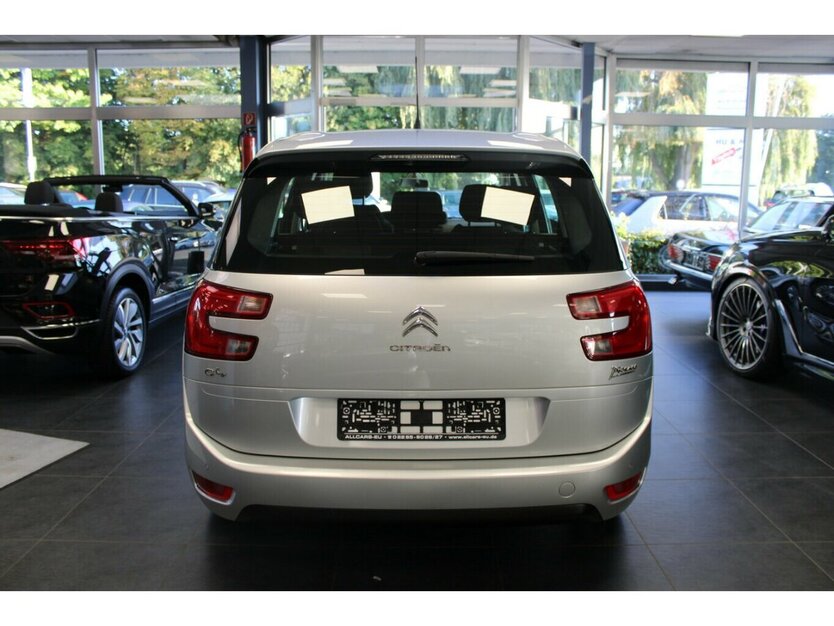 Citroen C4 Picasso 1.6 VTi 120 - 7-Sitzer - 116.214 km 8.980 € Euskirchen 53881
