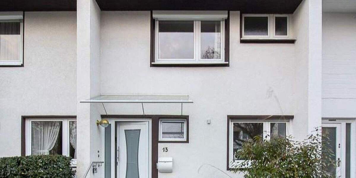 Reihenmittelhaus Erftstadt Liblar - 3 Zimmer, 111 m&sup2;, 389.000&euro; | Angebot:25751228