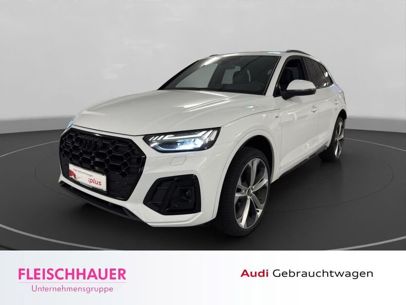 Audi Q5 48.470 km 45.980 € Bonn 53119