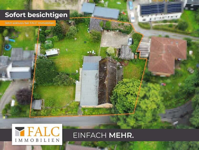 Grundstück zu verkaufen in Eitorf 349.000 € 1570 m²
