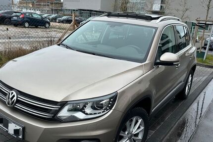 VW Tiguan 120.000 km 9.600 &euro; köln 50739